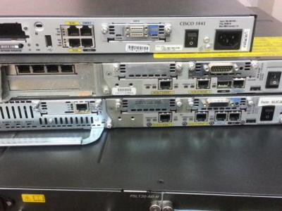 Оборудование структурированных кабельных систем с помощью приборов Cisco